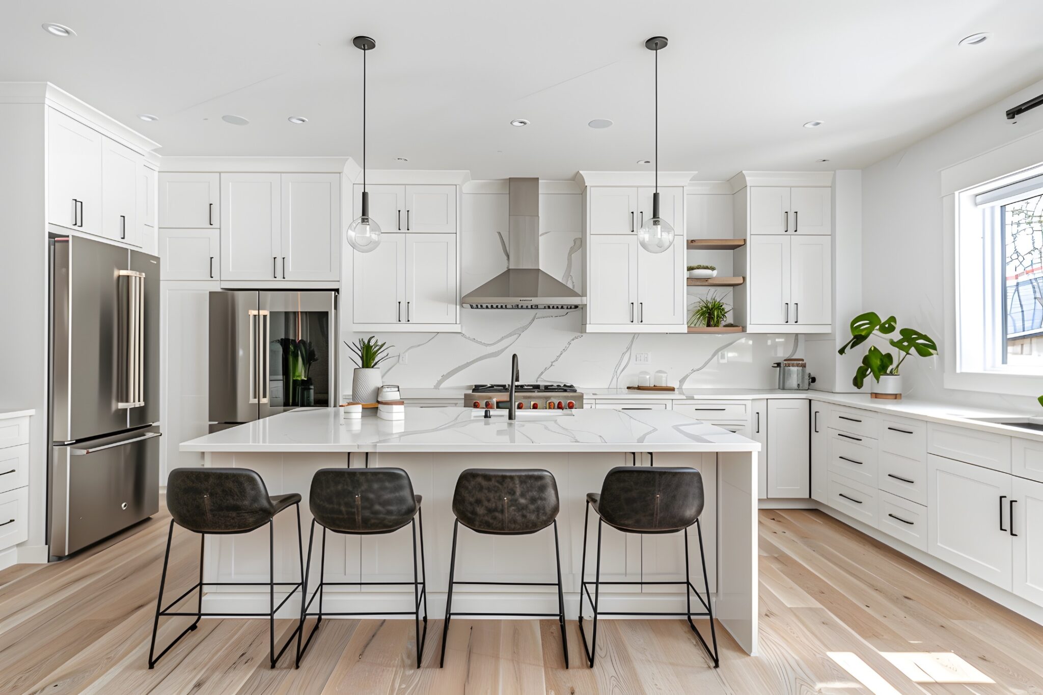 Kitchen by Austin Home Additions and ADUs